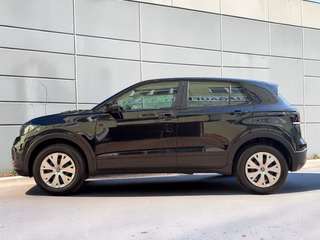 Volkswagen T-Cross Basis  Apple CarPlay Virtual Cockpit - bilder 9
