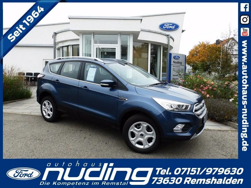 Ford Kuga 1.5 EcoBoost 2x4 Aut. Cool & Connect Navi