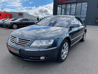Volkswagen Phaeton Gebrauchtwagen Kaufen