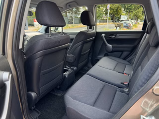 Honda CR-V Elegance 2.0*Aut*4x4*AHK*Temp*SHZ*TÜV NEU - foto 8