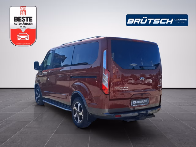 Ford Transit/Tourneo Custom Kombi 2.0 TDCi mild Hybrid 320 L1 Active - foto 3