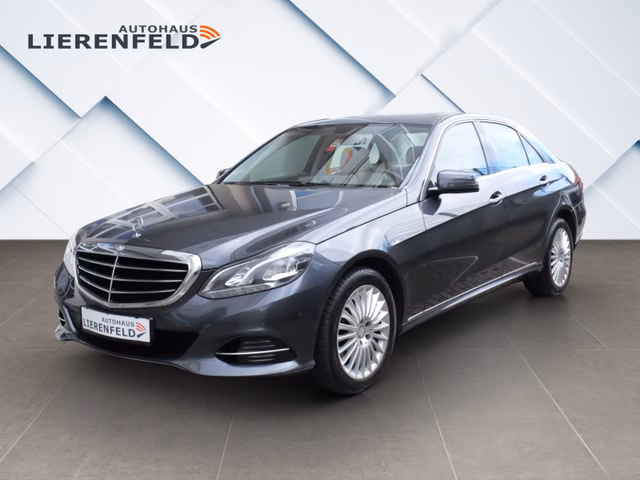 Mercedes-Benz E 200 CDI Elegance Automatik Facelift - photo 1