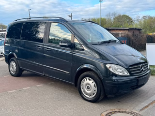 Mercedes-Benz Viano 2.2 CDI kompakt 7 Sitzer*Aut*Klima*Nav*Szh