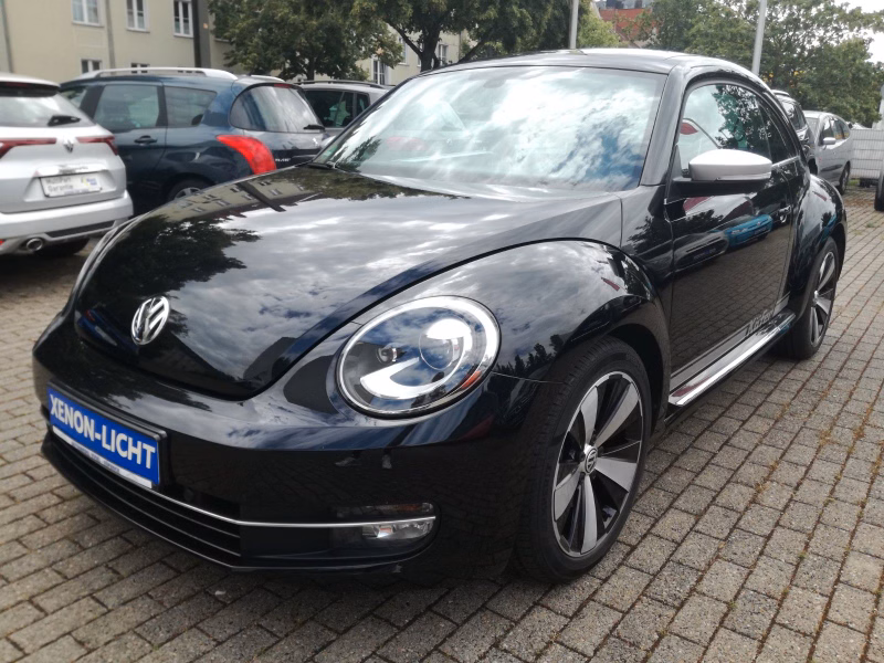 Volkswagen Beetle Remix*XENON*PANO*FENDER*SITZHZG*PDC*