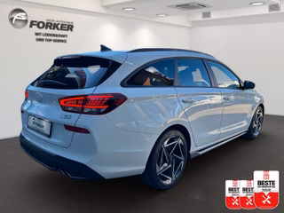 Hyundai i30cw 1.6 N-Line X Automatik Memory - bilder 4