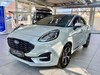 Ford Puma Gebrauchtwagen Kaufen