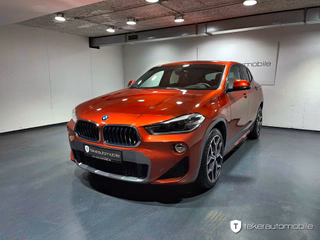 BMW X2 xDrive 25 d M Sport X - photo 1