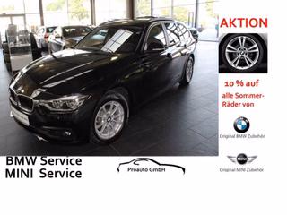 BMW 318d Авто с пробегом купить