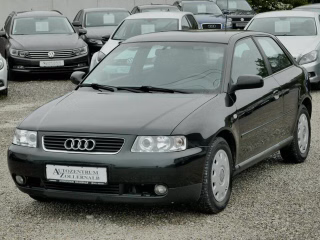 Audi A3 Gebrauchtwagen Kaufen