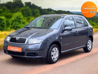 Skoda Fabia Gebrauchtwagen Kaufen