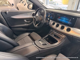 Mercedes-Benz E 200 4Matic All-Terrain - SCHIEBEDACH AHK 360° - bilder 11