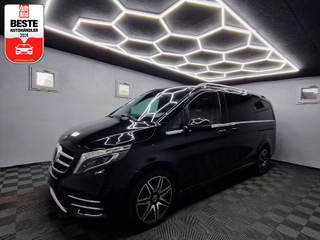 Mercedes-Benz V 250 d LANG 4MATIC AMG LINE|PANO|DISTRONIC|STANDHEIZUNG