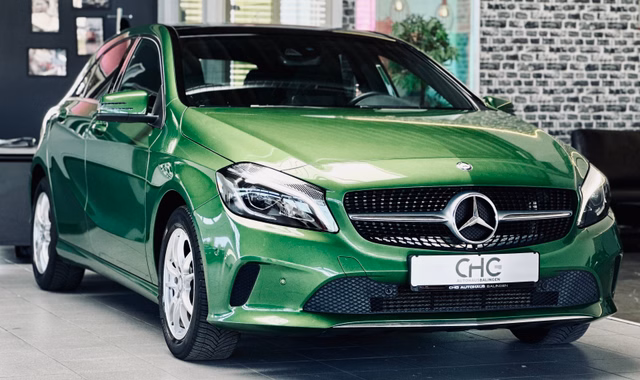 Mercedes-Benz A 180d Score 1.HD|PANO|KAMERA|NAVI|SHZ|TEMP.|MFL Gebrauchtwagen Kaufen | EZ 07/2016 | Preis 16.990 €