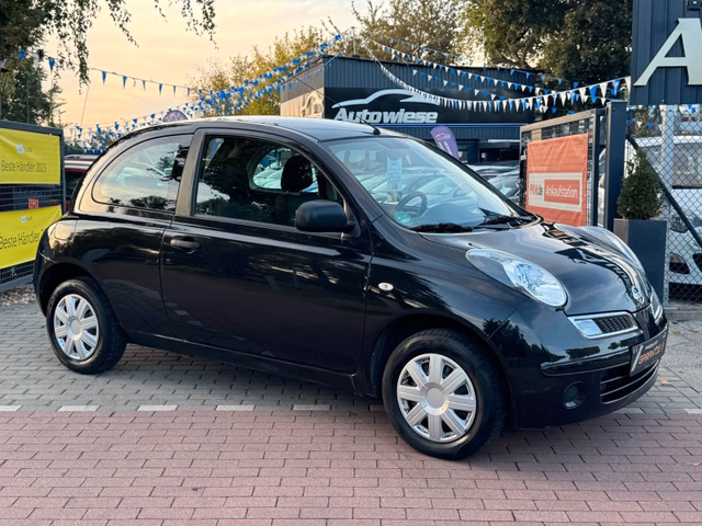 Nissan Micra 1.2 Visia*Klima*Allwetter*TÜV NEU* - bilder 1