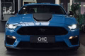 Daumennagel 2 - Ford Mustang Mach 1 Fastback |SELTEN|Deutsch|Kamera|ACC|