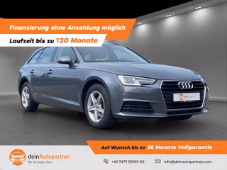 Audi A4 Gebrauchtwagen Kaufen