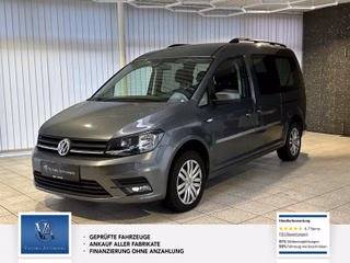 Volkswagen Caddy Авто с пробегом купить