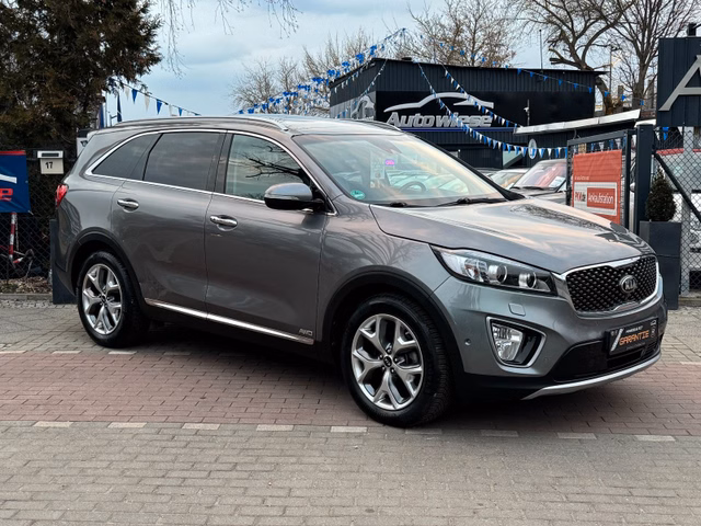 Kia Sorento Platinum Edition 4WD*Pano*Leder*Kamera* - bilder 1