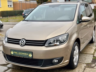 Volkswagen Touran Gebrauchtwagen Kaufen