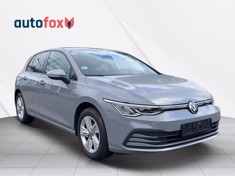 Volkswagen Golf 8 2.0 TDI DSG Diebstahlschaden