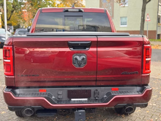 Dodge RAM 3.0l Limited Night + MWK + offizielles Fahrzeug - foto 11