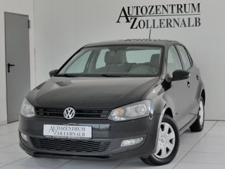 Volkswagen Polo Gebrauchtwagen Kaufen