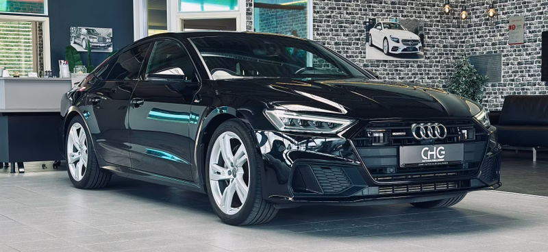 Audi A7 Sportback 50 TDI quattro S-Line Sport 1.HD|B&O|