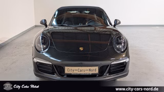Porsche 991 911 Carrera 4 S Cabrio CHRONO+SPORT.AGA+PCM - photo 37