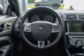 Daumennagel 22 - Jaguar XKR-S Coupe  aus Sammlerhand Scheckheft