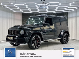 Mercedes-Benz G 63 AMG Used vehicle for sale