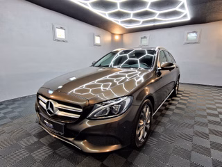 Mercedes-Benz C 220 Gebrauchtwagen Kaufen