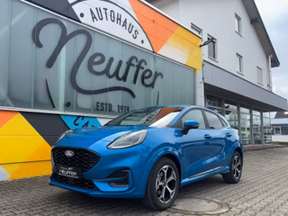Ford Puma Gebrauchtwagen Kaufen