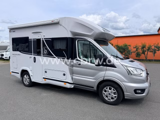 Benimar Tessoro 481 Gebrauchtwagen Kaufen