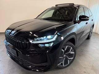 Skoda Kodiaq 1.5 TSI mHEV Sportline PANO 7 SITZE AHK