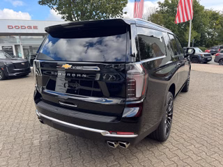 Chevrolet Suburban 6.2l High Country 2026 + 24" + 4 Jahren Garantie - foto 10