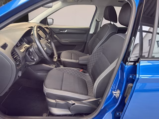 Skoda Fabia Combi Ambition Allwetter ACC Kamera Carplay 1.Hd 18tkm! - bilder 8
