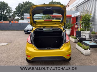 Ford Fiesta Titanium*1.HAND*KLIMA*SHZ*BT*TÜV/AU*PDC* - photo 5