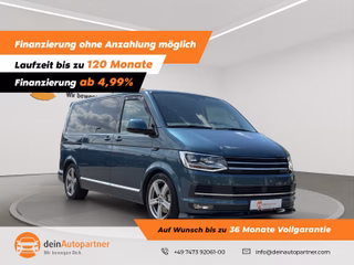 Volkswagen T6 Multivan Gebrauchtwagen Kaufen