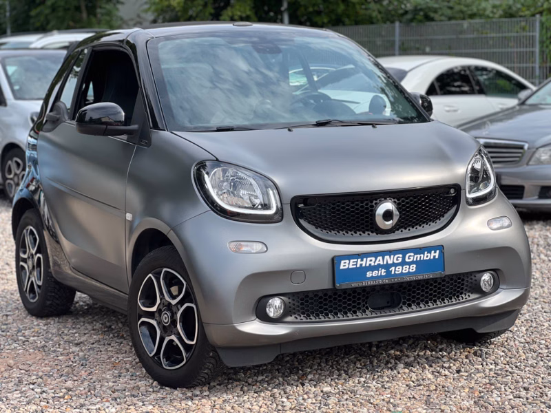 Smart ForTwo CABRIO*PRIME*JBL*AMBIENTE*NAVIGATION*