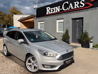 Ford Focus Gebrauchtwagen Kaufen