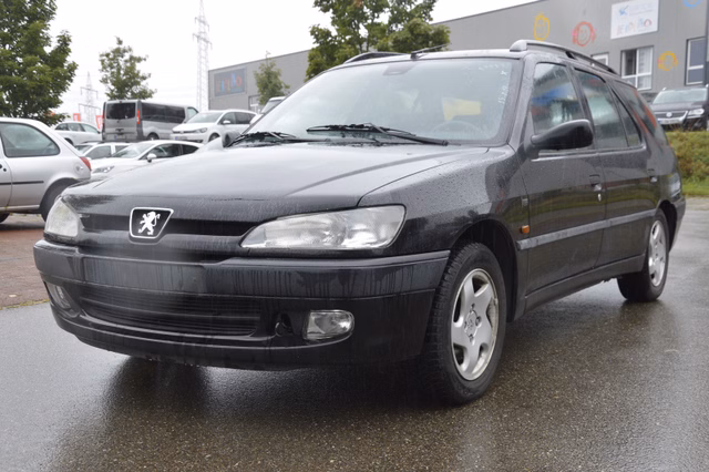 Peugeot 306 Break XS Gebrauchtwagen Kaufen | EZ 10/1997 | Preis 490 €