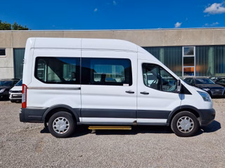 Ford Transit Kombi 350 L2 Trend 2,0TDCi*KLIMA*PDC* - bilder 1
