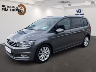Volkswagen Touran Gebrauchtwagen Kaufen