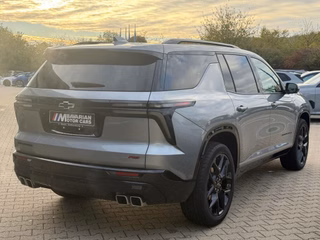 2025 Chevrolet Traverse RS - photo 4