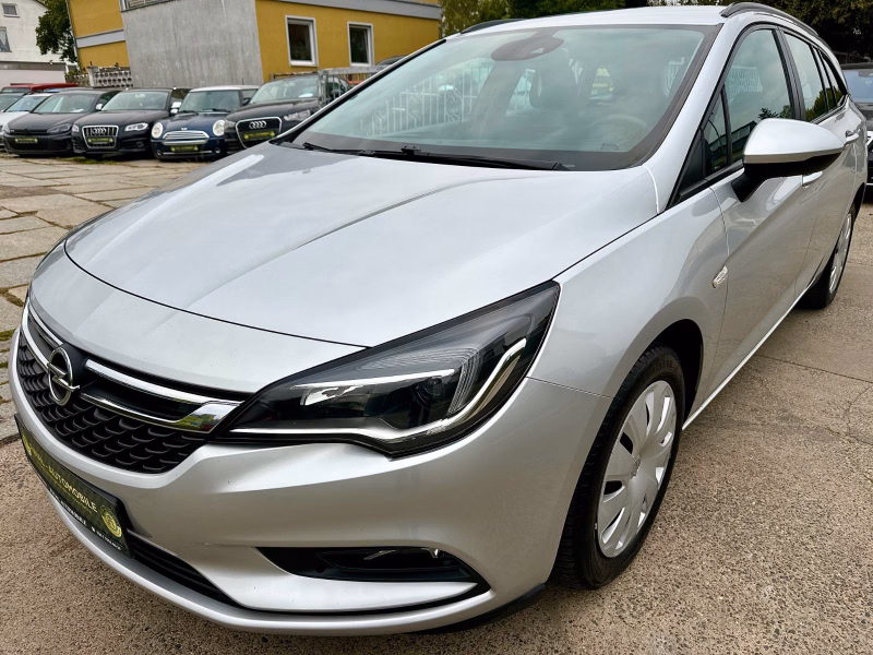 Opel Astra K 1.6CDTI Sports Tourer Edition Start/Stop