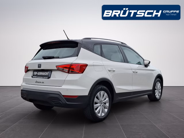 SEAT Arona 1.0 TSI Style KLIMA / LED / KAMERA / DAB+ / SMART-LINK - bilder 4