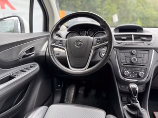 Opel Mokka Innovation ecoFlex 4x4 Allrad/TÜV&Service Neu - foto 12