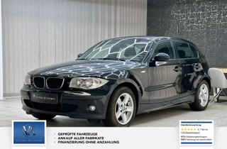 BMW 116 Gebrauchtwagen Kaufen