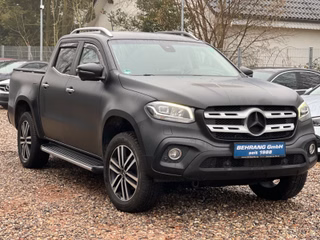 Mercedes-Benz X250d 4MATIC Doppelkabine Edition