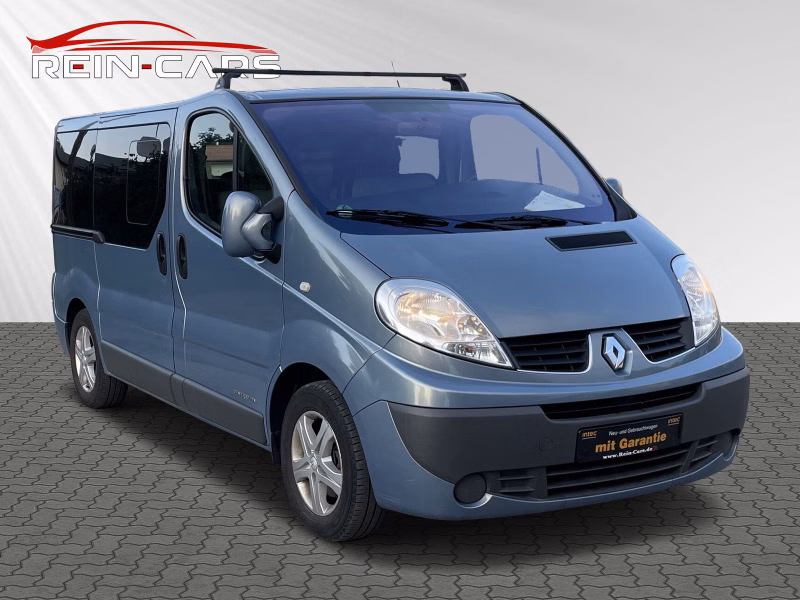 Renault Trafic Westfalia Generation /BETT/TISCH/